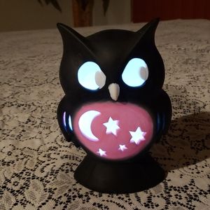 Owl Night Light.